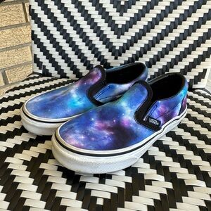 Vans Kids Classic Slip Ons